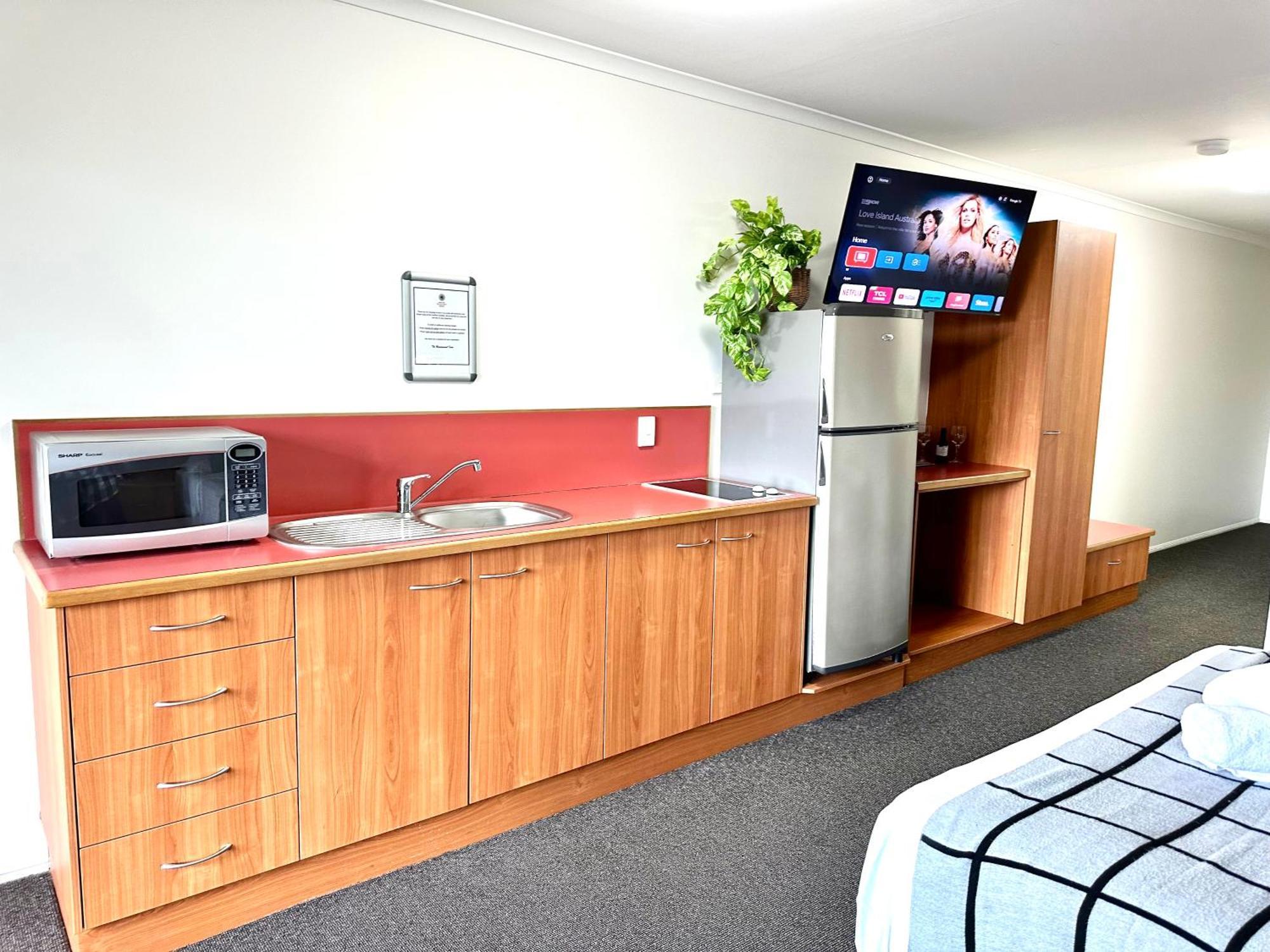 Mackay Resort Motel Экстерьер фото