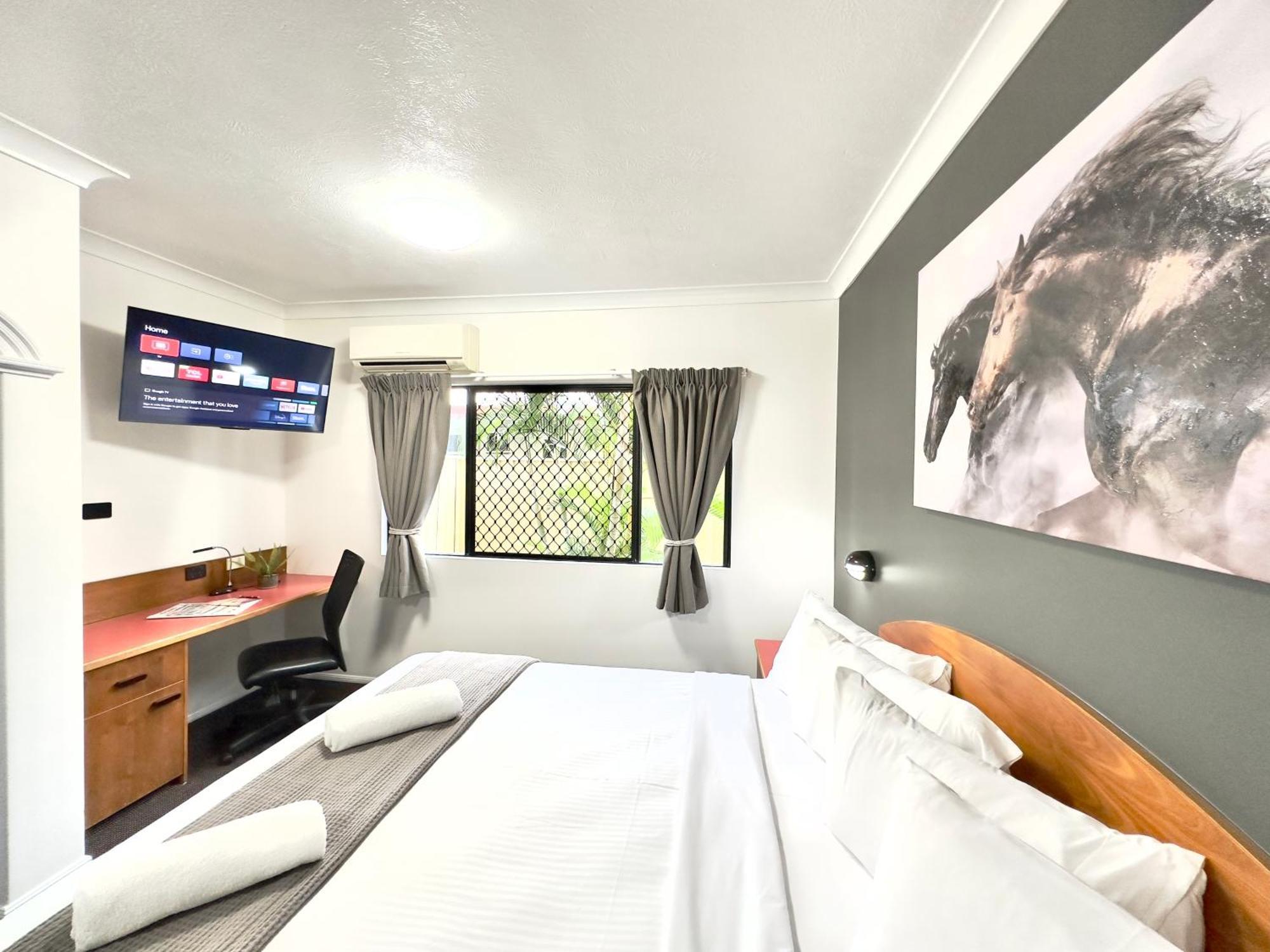 Mackay Resort Motel Экстерьер фото